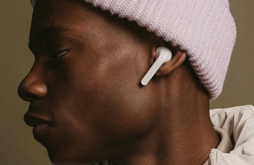 Słuchawki dokanałowe FRESH 'N REBEL Twins 1 TIP akumulator etui dzialanie