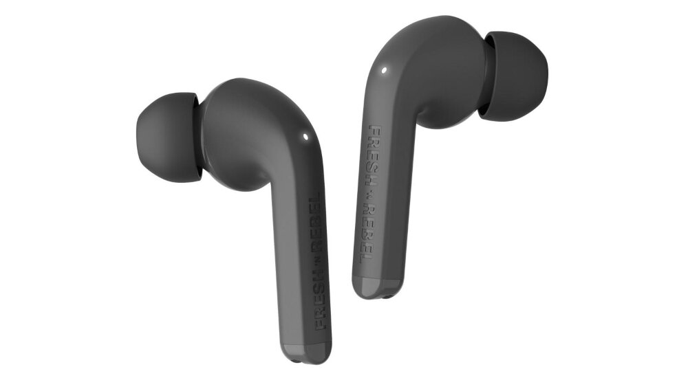 Słuchawki dokanałowe FRESH 'N REBEL Twins 1 TIP wygoda komfort bezprzewodowe