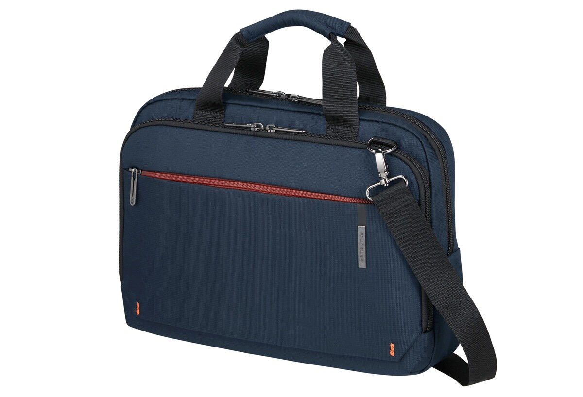 Idealna w podróży torba na laptopa Samsonite Network 4