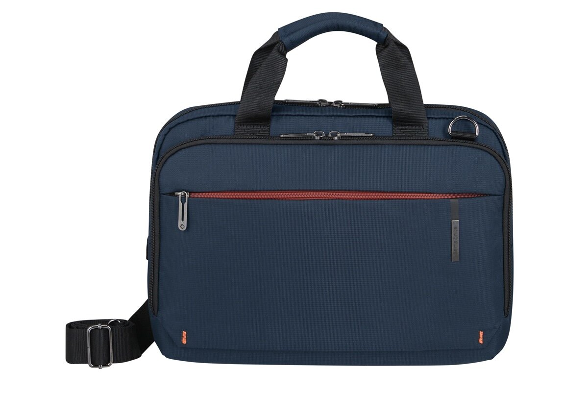 Miejsce na akcesoria torba na laptopa Samsonite Network 4