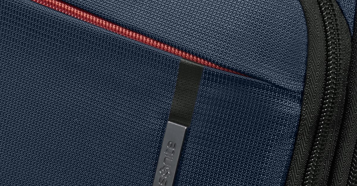 zdjęcie plecaka do laptopa samsonite Network 4 - 15,6
