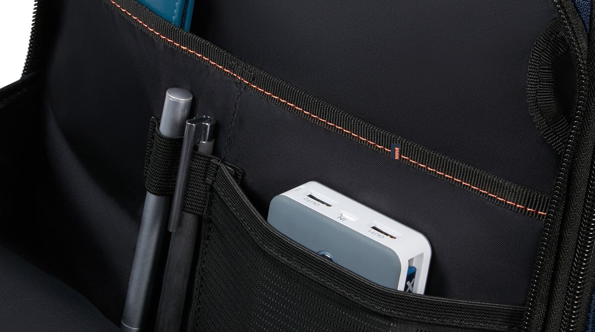 zdjęcie plecaka do laptopa samsonite Network 4 - 15,6