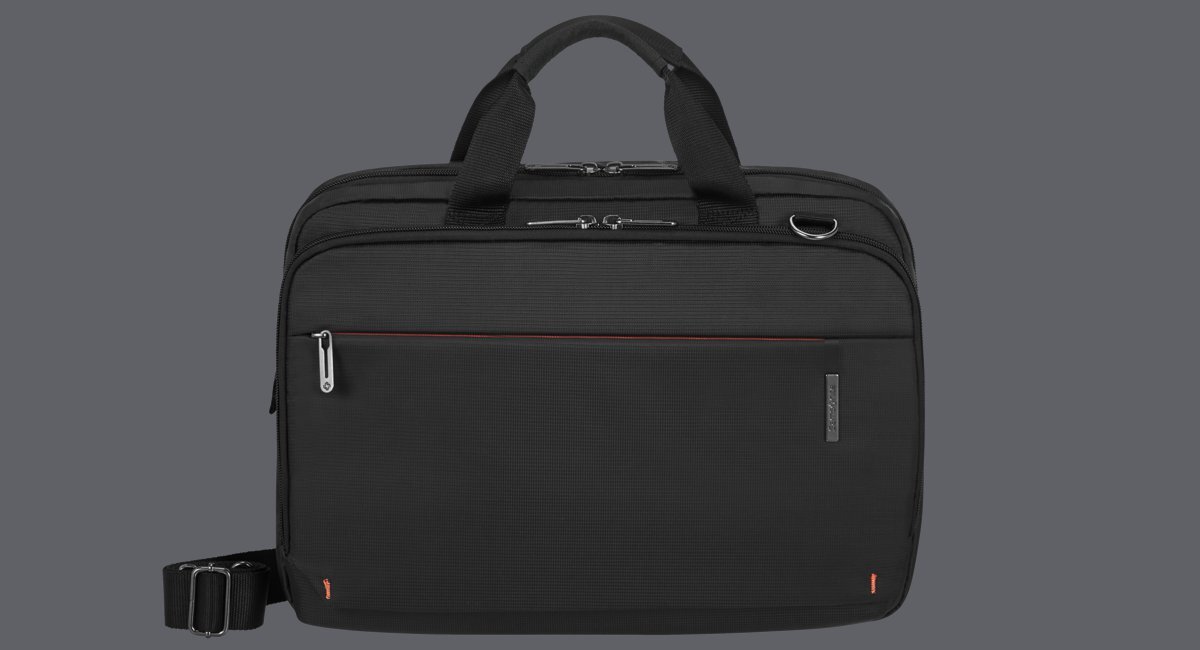 Torba do laptopa Samsonite Network 4, idealna na spotkanie biznesowe