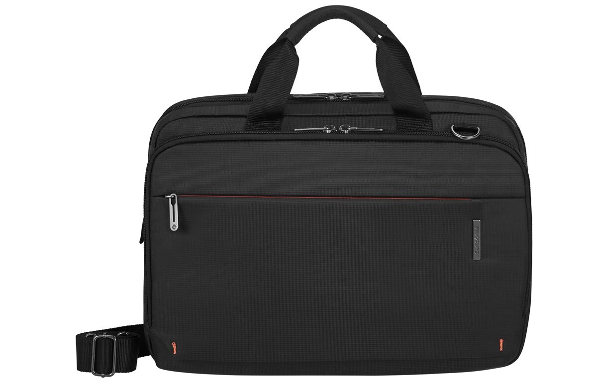 Miejsce na akcesoria torba na laptopa Samsonite Network 4