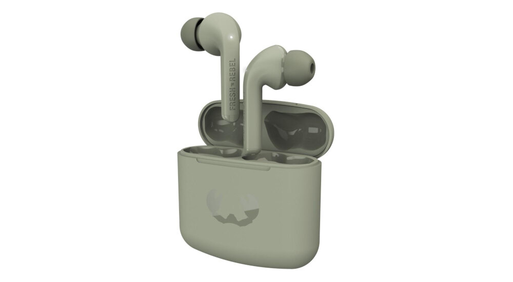 Słuchawki dokanałowe FRESH 'N REBEL Twins 1 TIP etui kolor konstrukcja