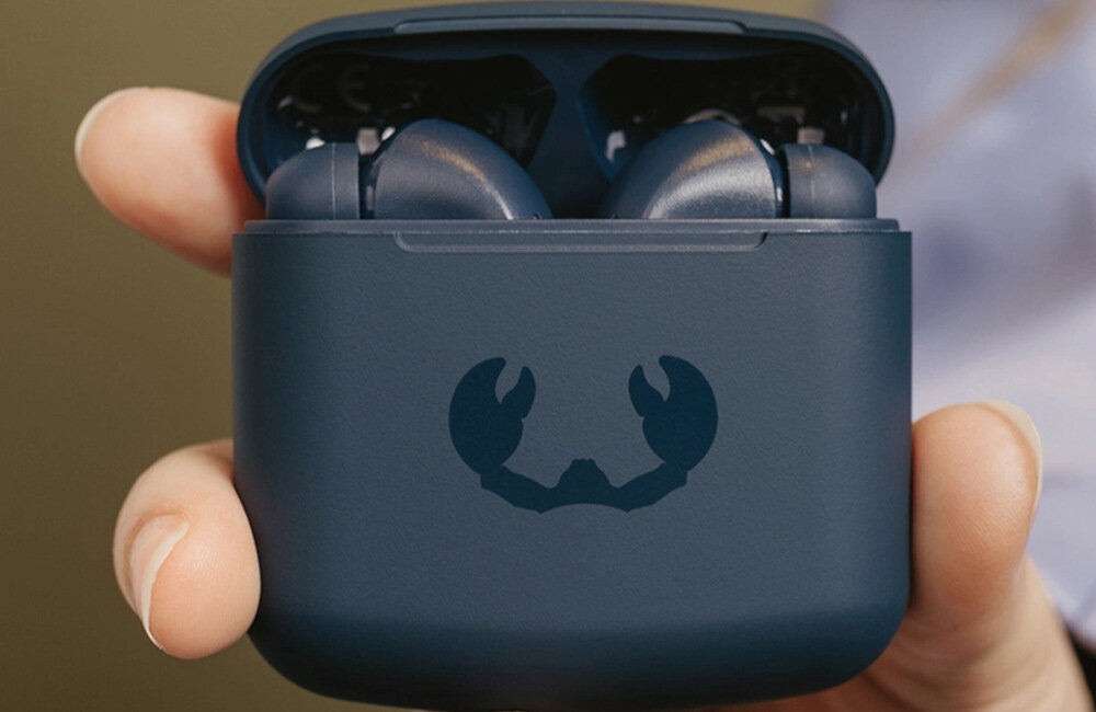 Słuchawki dokanałowe FRESH 'N REBEL Twins 1 TIP mikrofon rozmowy wygoda