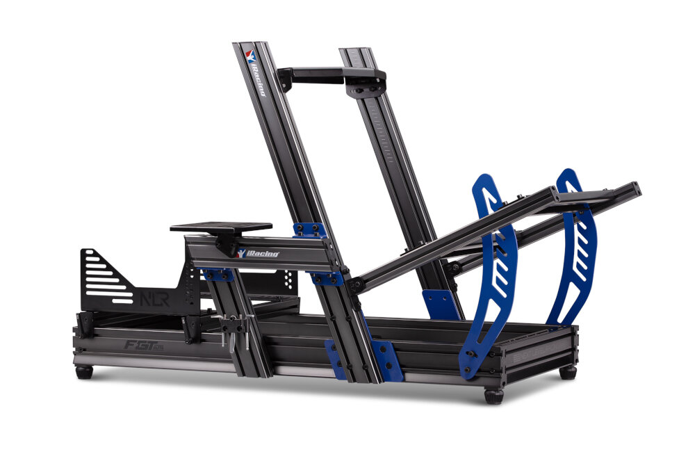 Kokpit NEXT LEVEL RACING F-GT Elite iRacing Edition