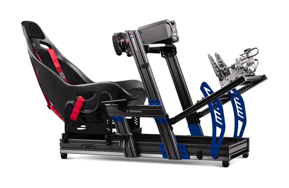 Kokpit NEXT LEVEL RACING F-GT Elite iRacing Edition