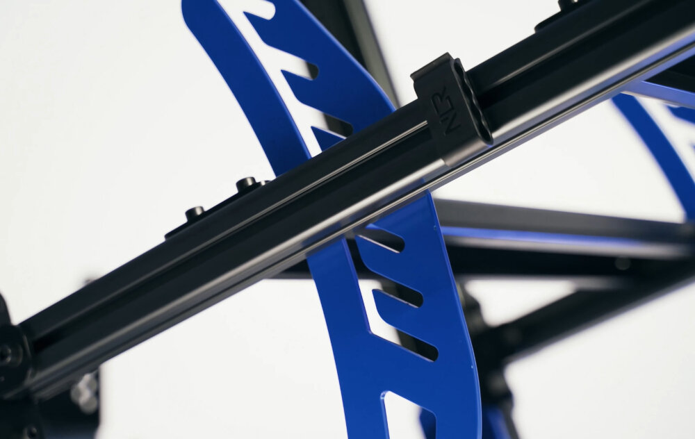 Kokpit NEXT LEVEL RACING F-GT Elite iRacing Edition