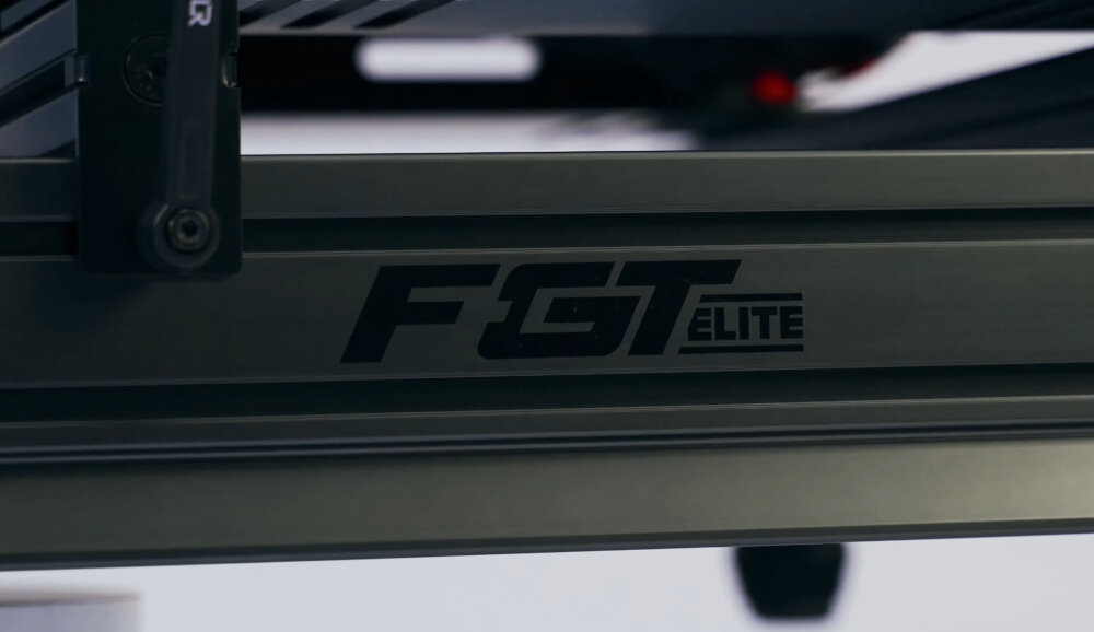 Kokpit NEXT LEVEL RACING F-GT Elite iRacing Edition