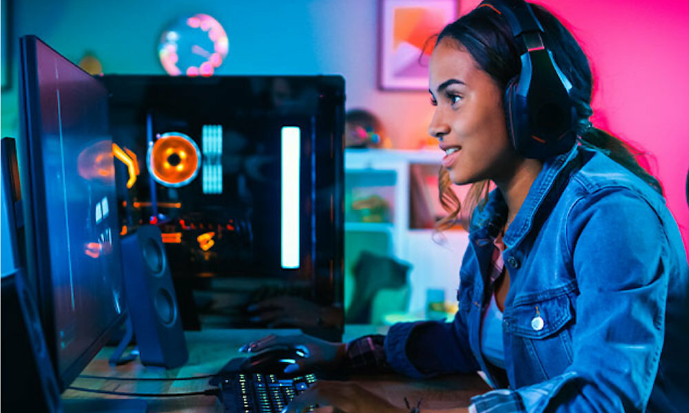 KIOXIA Exceria Plus G2 1TB SSD komputer