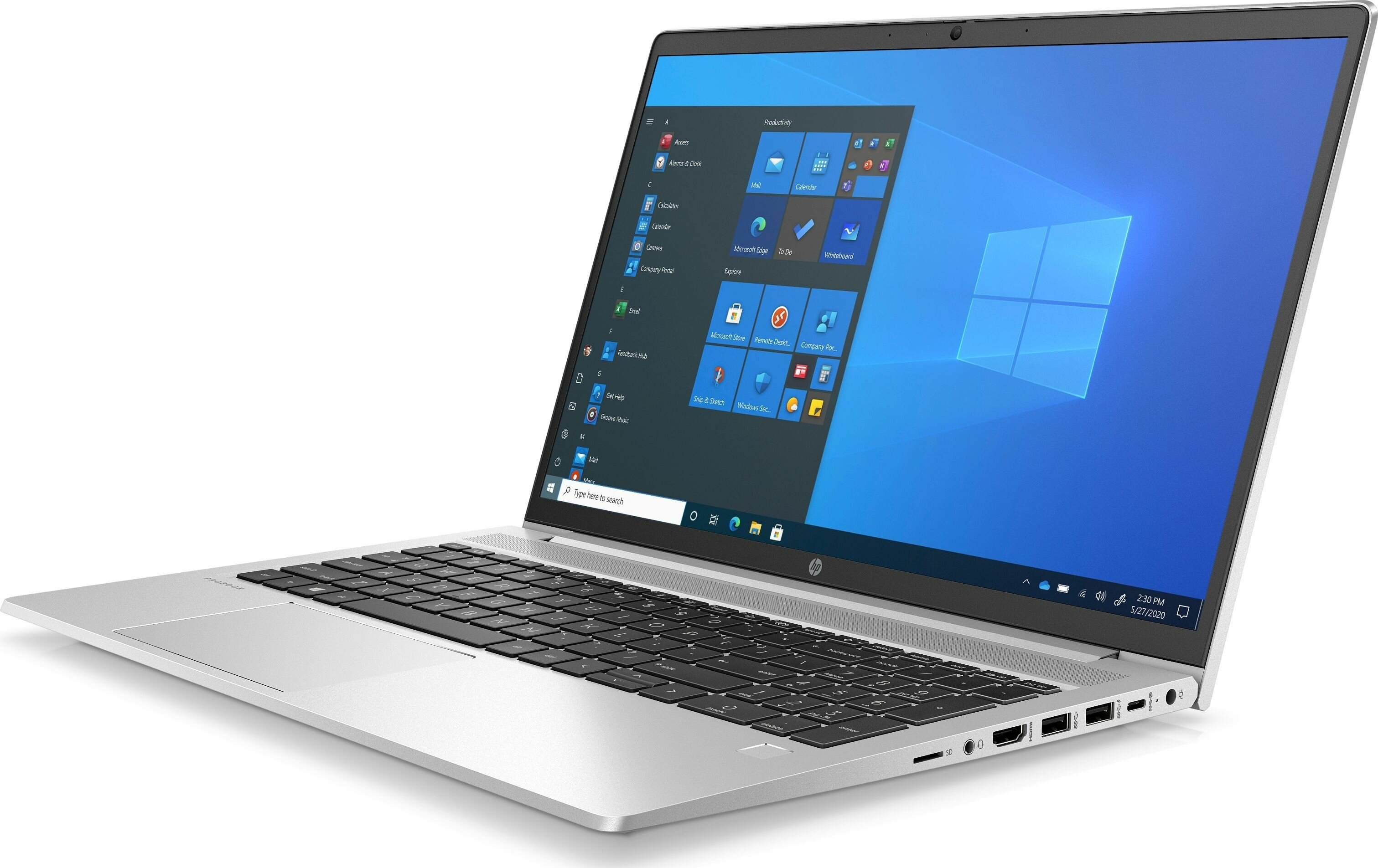 Laptop HP ProBook Duża rozdzielczość ekranu   
