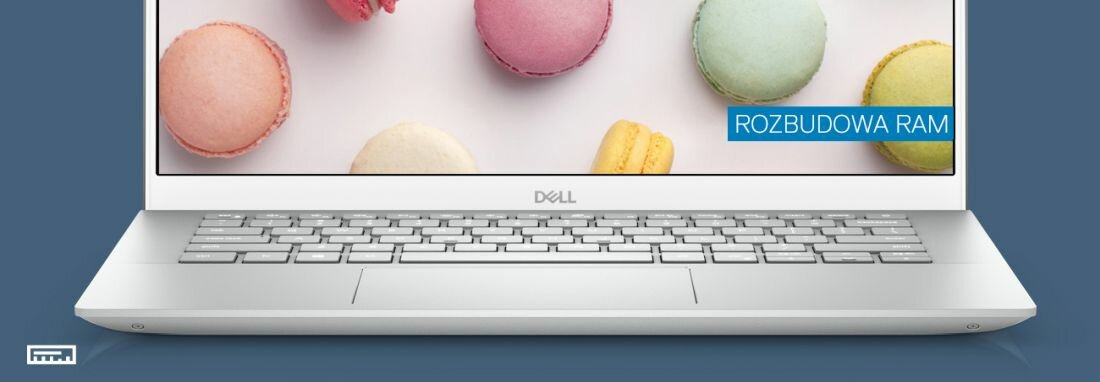 Laptop DELL Inspiron 14 5402 - SSD  