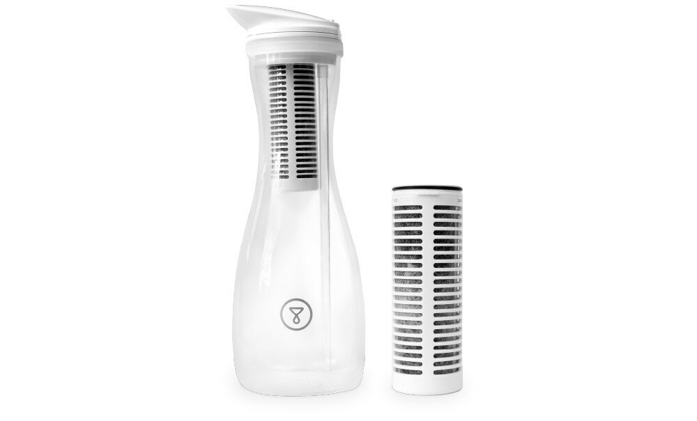Karafka filtrująca TAPP WATER PitcherPro zawartosc opakowania