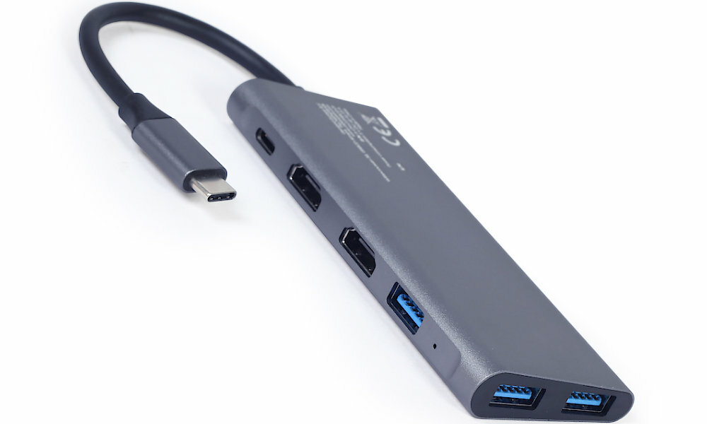 GEMBIRD A-CM-COMBO3-01 tyl