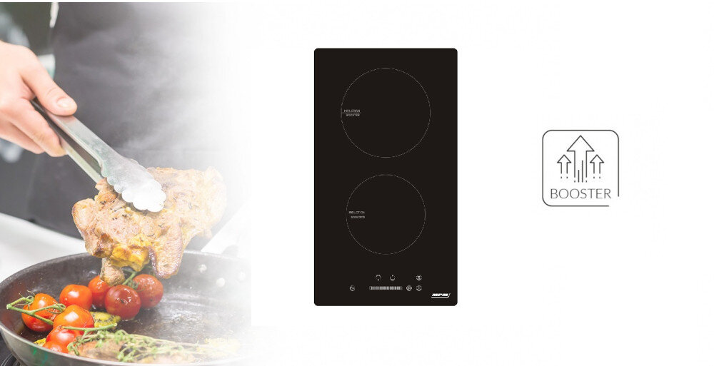 Płyta indukcyjna MPM 30-IM-10 booster szybkie gotowanie