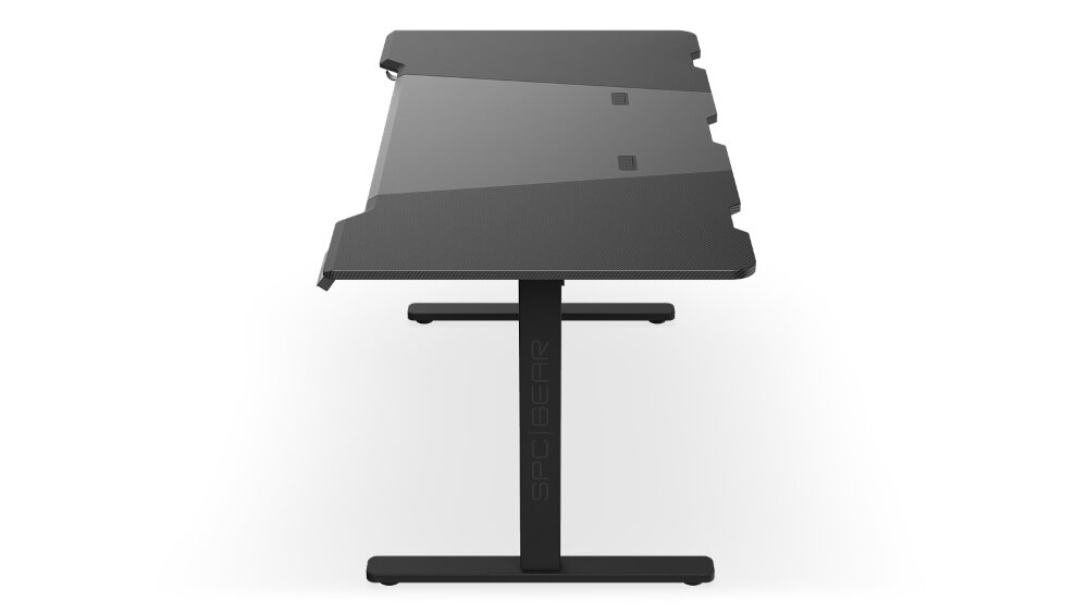 Biurko SPC GEAR GD700E kable 