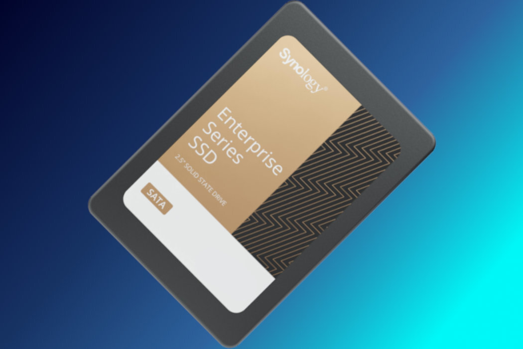 Dysk SYNOLOGY SAT5210 1.92 TB SSD trwałość wydajność płynność dane