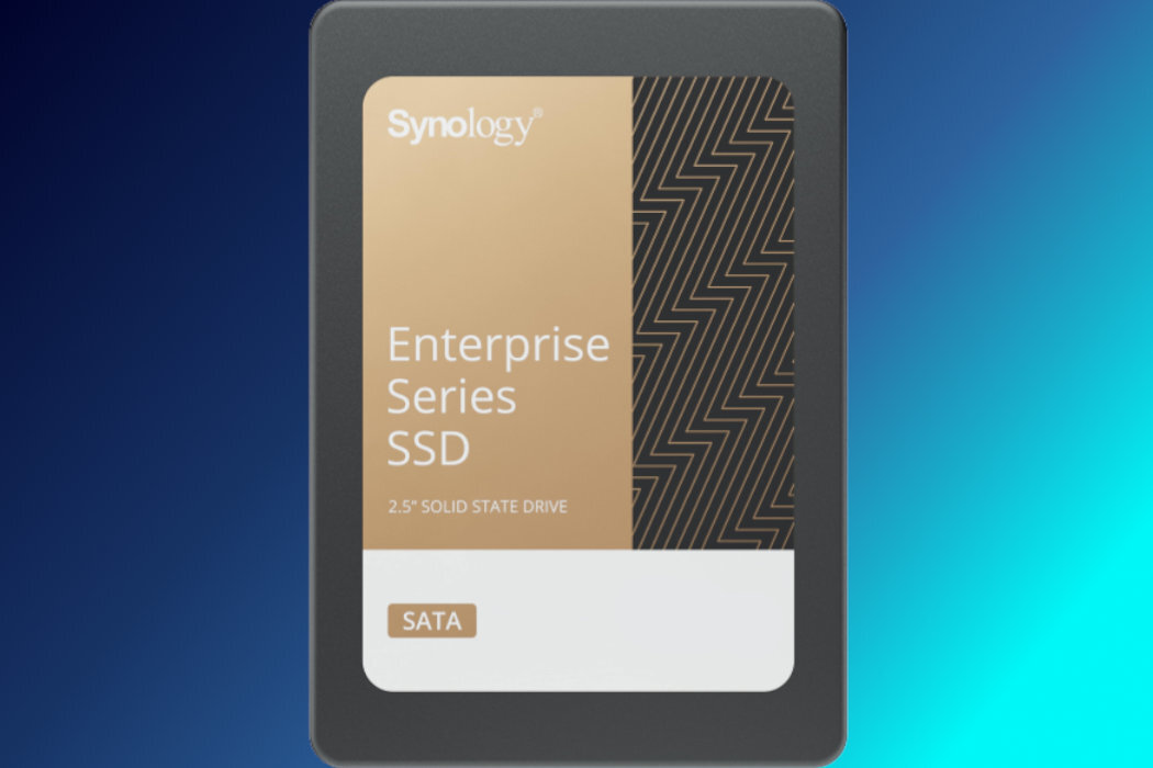 Dysk SYNOLOGY SAT5210 3.84TB SSD trwałość wydajność płynność dane