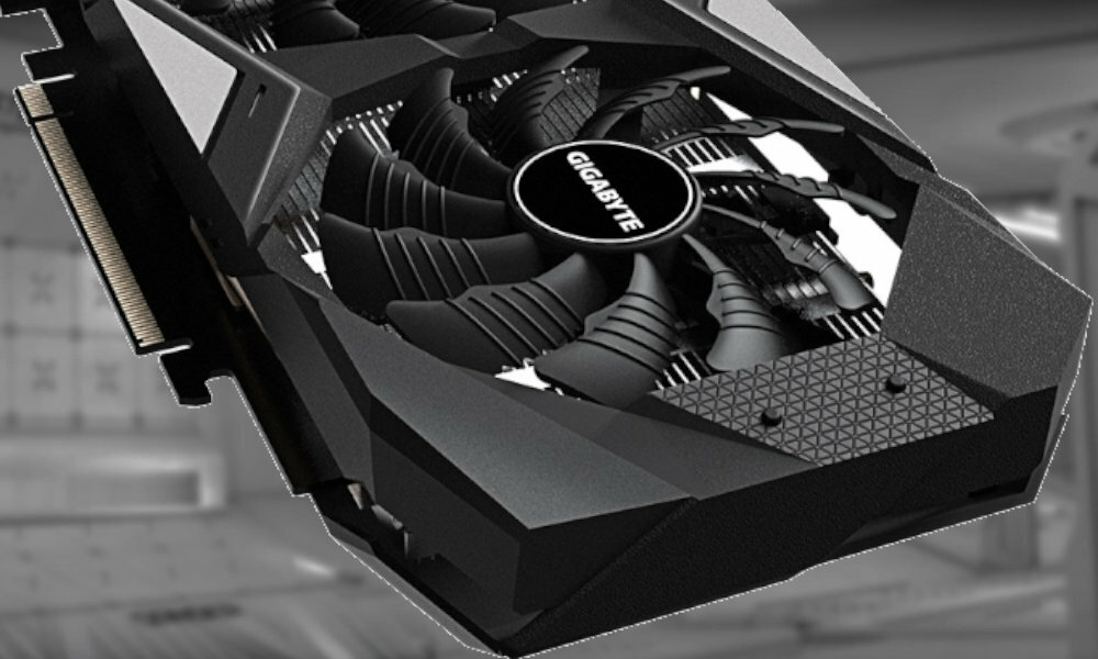 GIGABYTE GeForce RTX 2060 Windforce 12GB OC skos