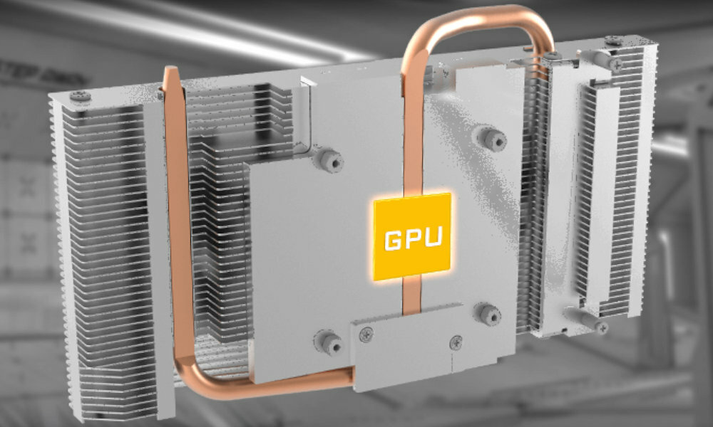 GIGABYTE GeForce RTX 2060 D6 12GB gpu