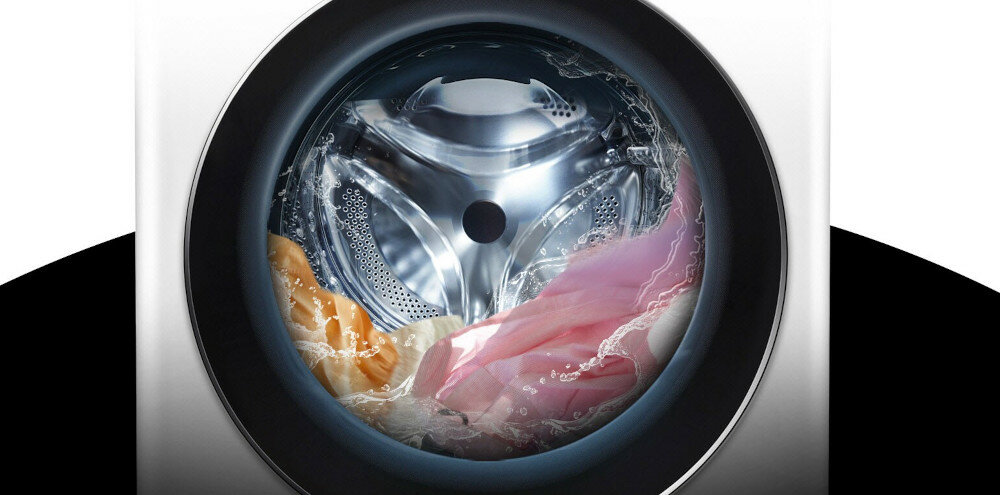 Pralka LG F2WV5S8S2TE Turbo Wash
