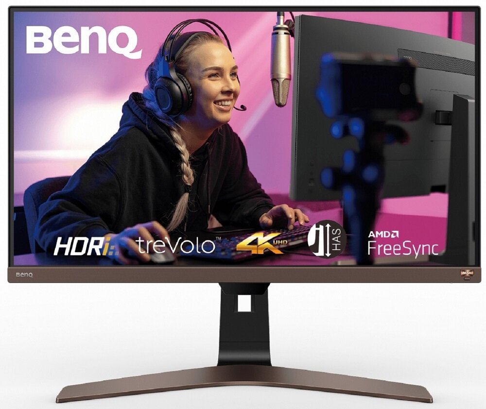 Monitor BENQ EW2280U - wydajnosc