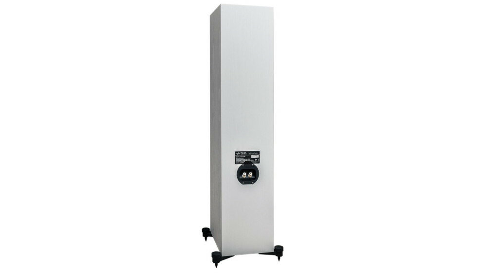 Kolumny głośnikowe TAGA HARMONY TAV-607F - moc