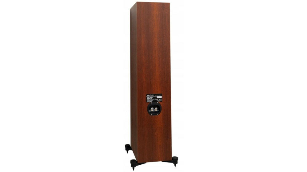 Kolumny głośnikowe TAGA HARMONY TAV-607F - moc