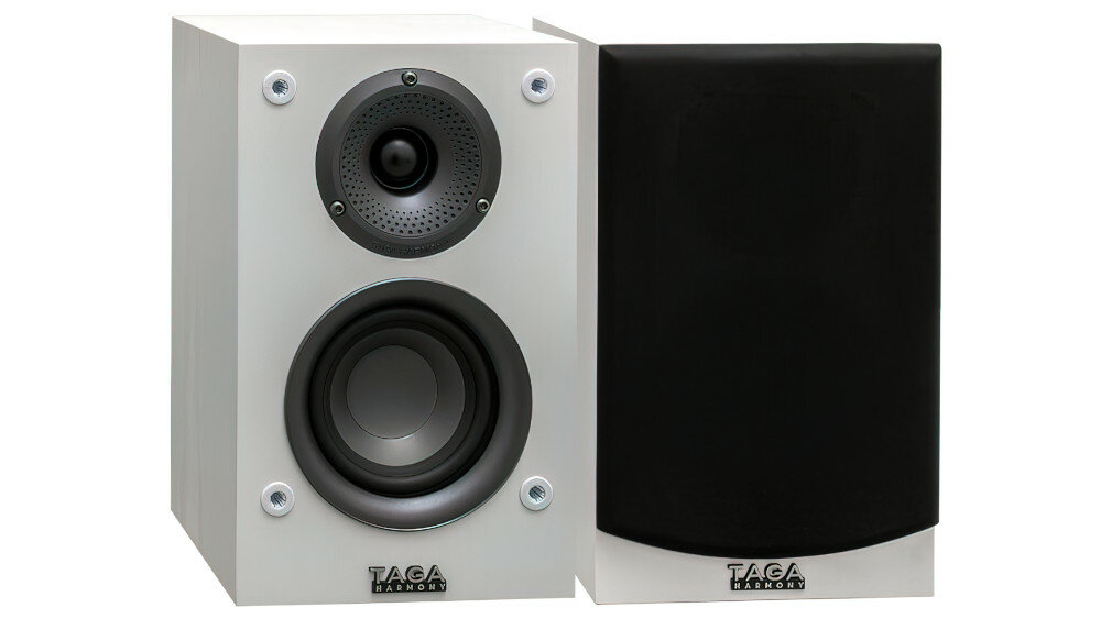 Zestaw kolumn TAGA HARMONY TAV-507 - brzmienie