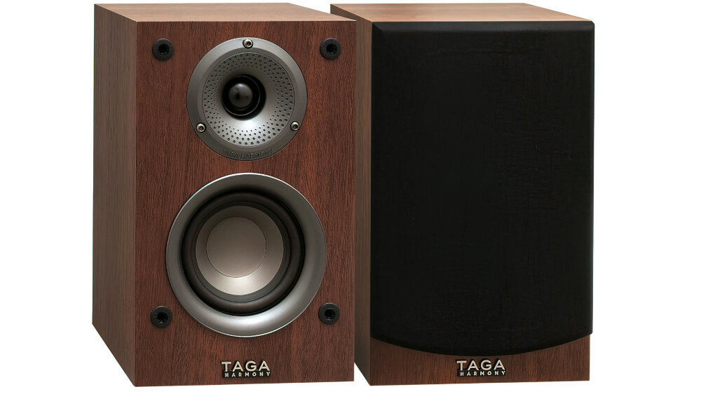 Zestaw kolumn TAGA HARMONY TAV-507 - brzmienie