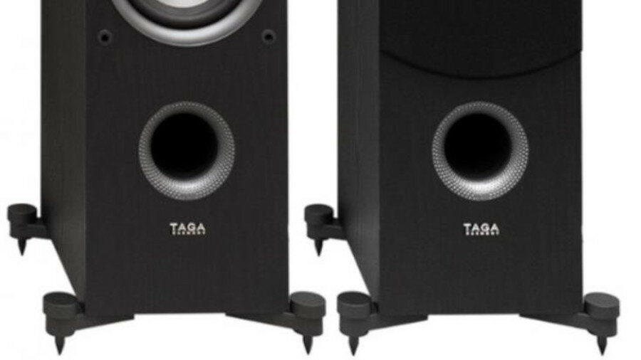 Kolumny głośnikowe TAGA HARMONY TAV-607F - nóżki
