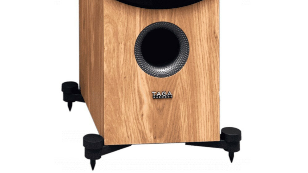 Kolumny głośnikowe TAGA HARMONY TAV-607F - nóżki