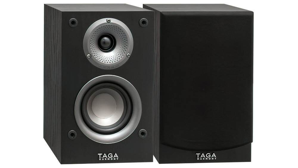 Zestaw kolumn TAGA HARMONY TAV-507 - brzmienie