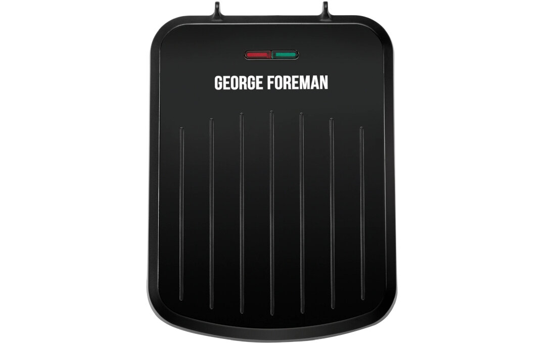 Grill elektryczny GEORGE FOREMAN 25800-56 Fit Szybkie nagrzewanie