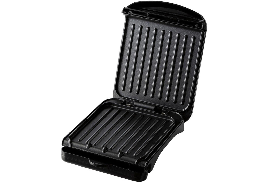 Grill elektryczny GEORGE FOREMAN 25800-56 Fit 264 cm2 powierzchnia