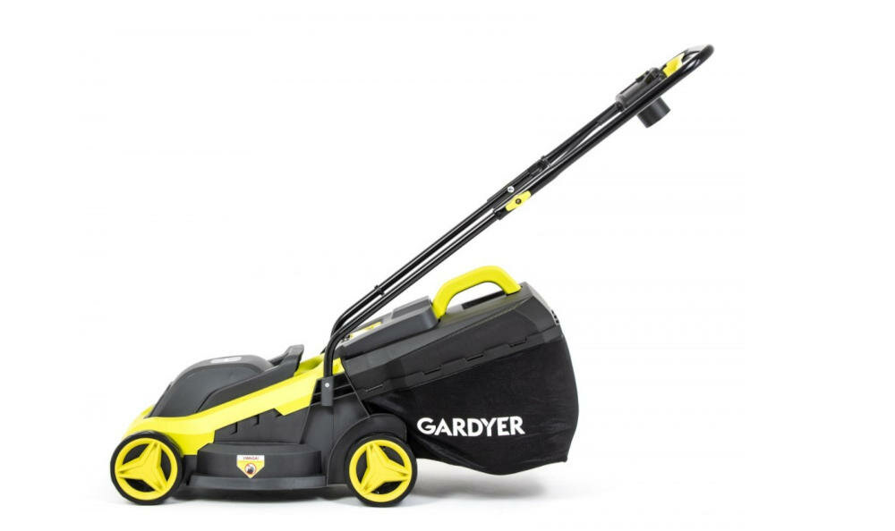 GARDYER YK1233 M200 1200W kosiarka koszenie pielęgnacja trawa