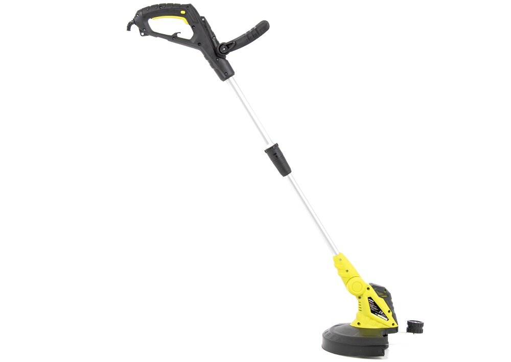 Podkaszarka elektryczna GARDYER C550 - wlasciwosci techniczne