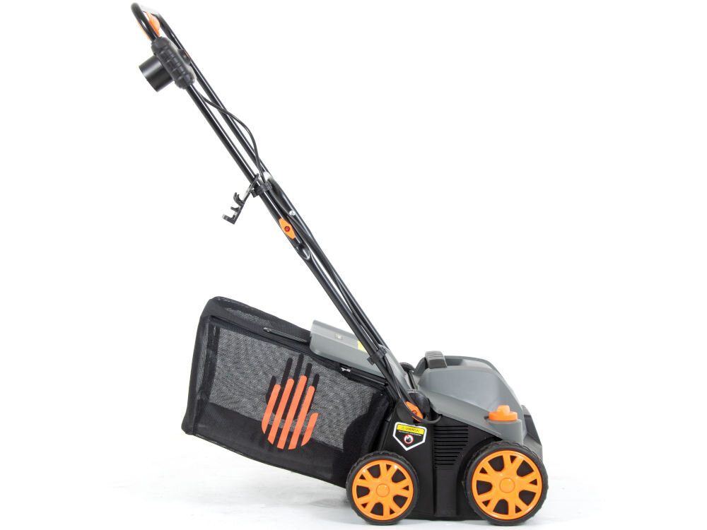 Wertykulator elektryczny HANDY PRIME KCW1634 - niezawodnosc