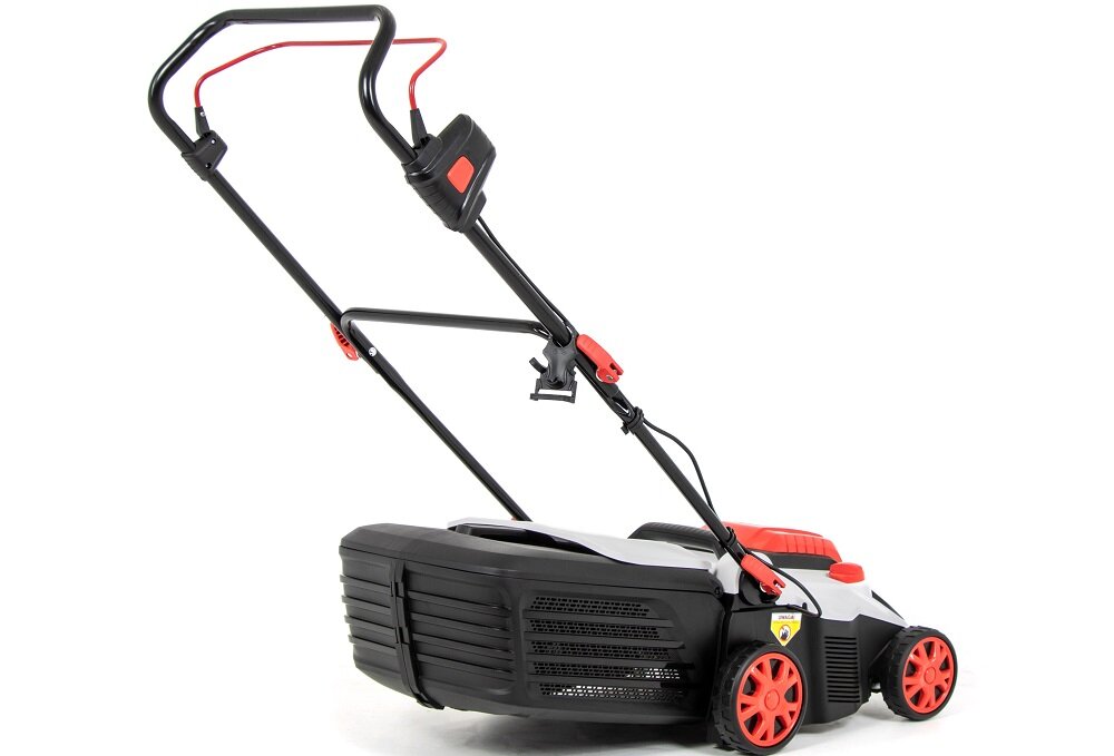 Wertykulator elektryczny HANDY Prime KCW1800 - wydajnosc