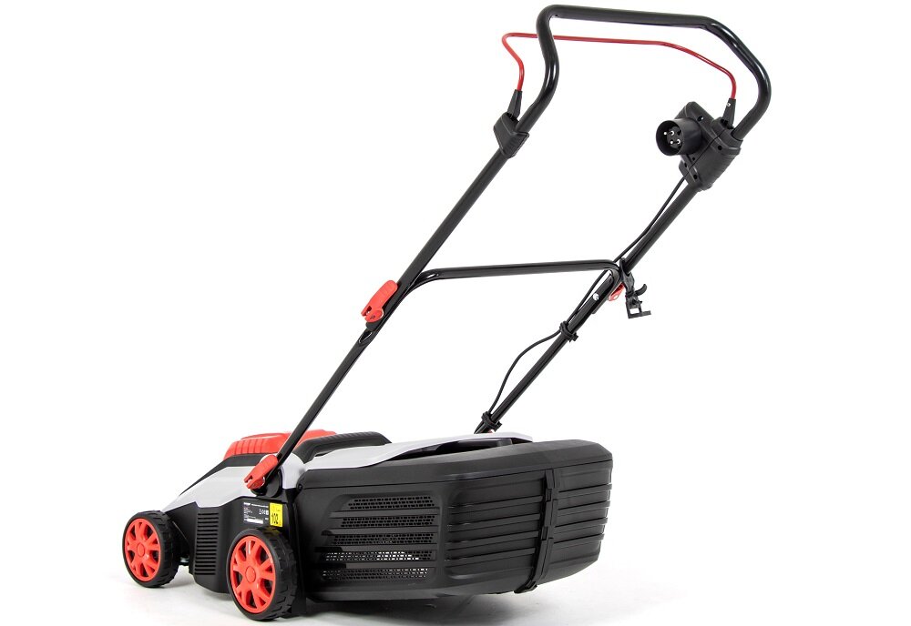 Wertykulator elektryczny HANDY Prime KCW1800 - Parametry pracy