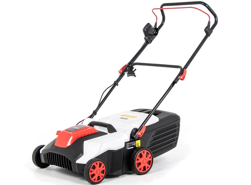 Wertykulator elektryczny HANDY Prime KCW1800 - niezawodnosc