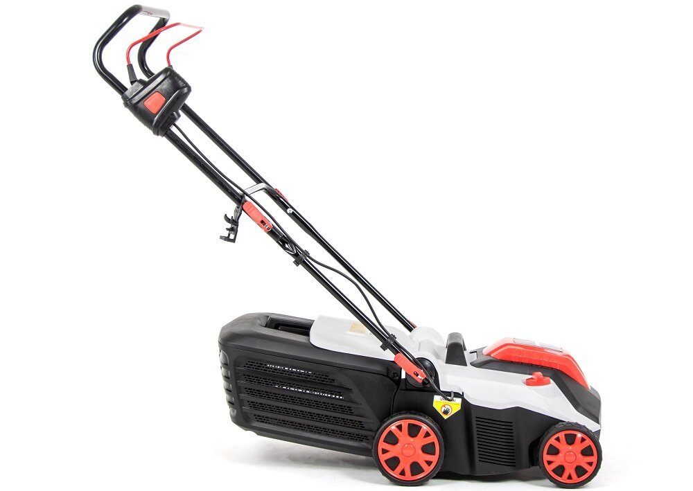 Wertykulator elektryczny HANDY Prime KCW1800 - niezawodnosc