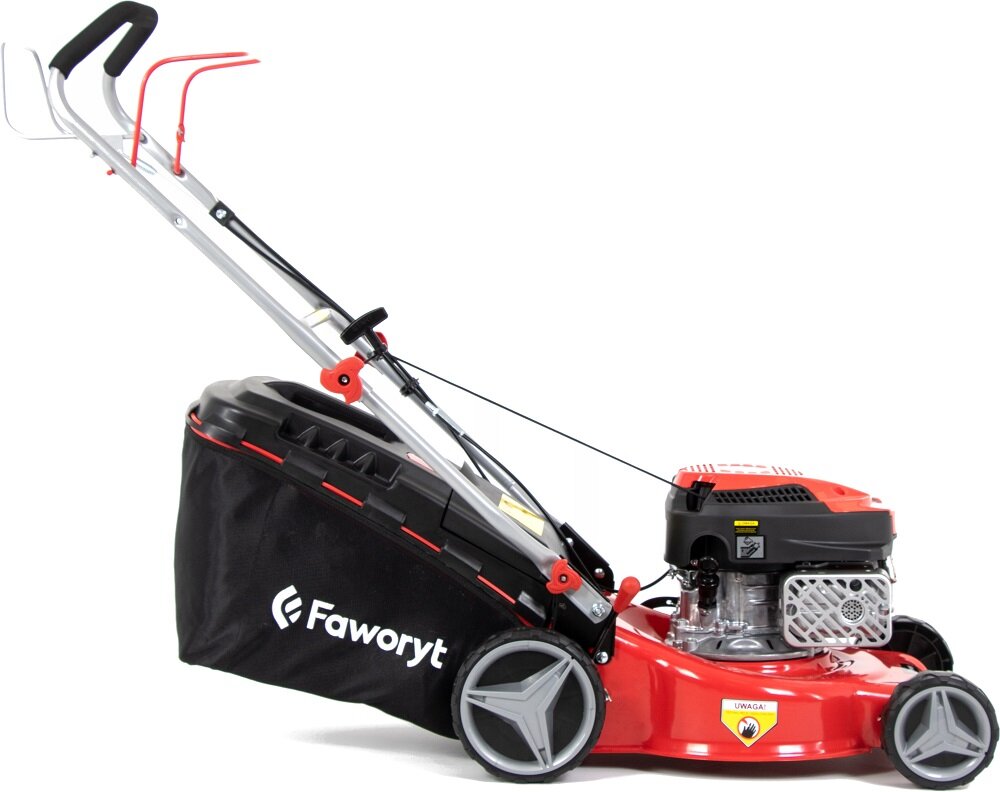 Kosiarka spalinowa FAWORYT WA41N127R Rato RV-125-S - szerokosc robocza