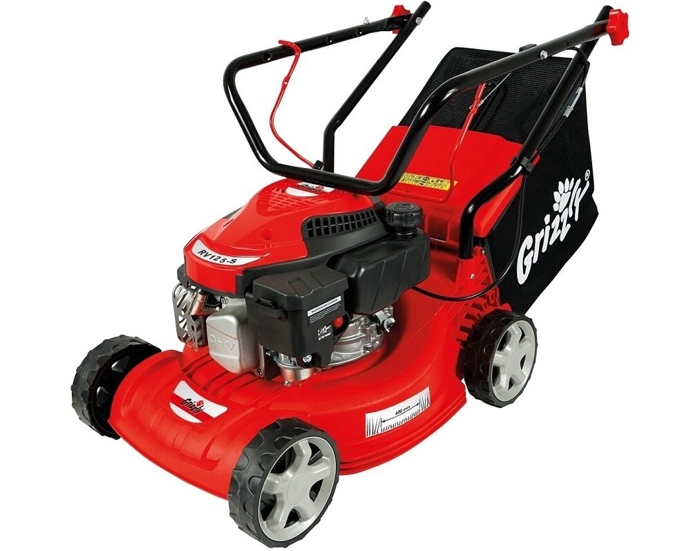 Kosiarka spalinowa GRIZZLY BRM4013 - kosiarka spalinowa  