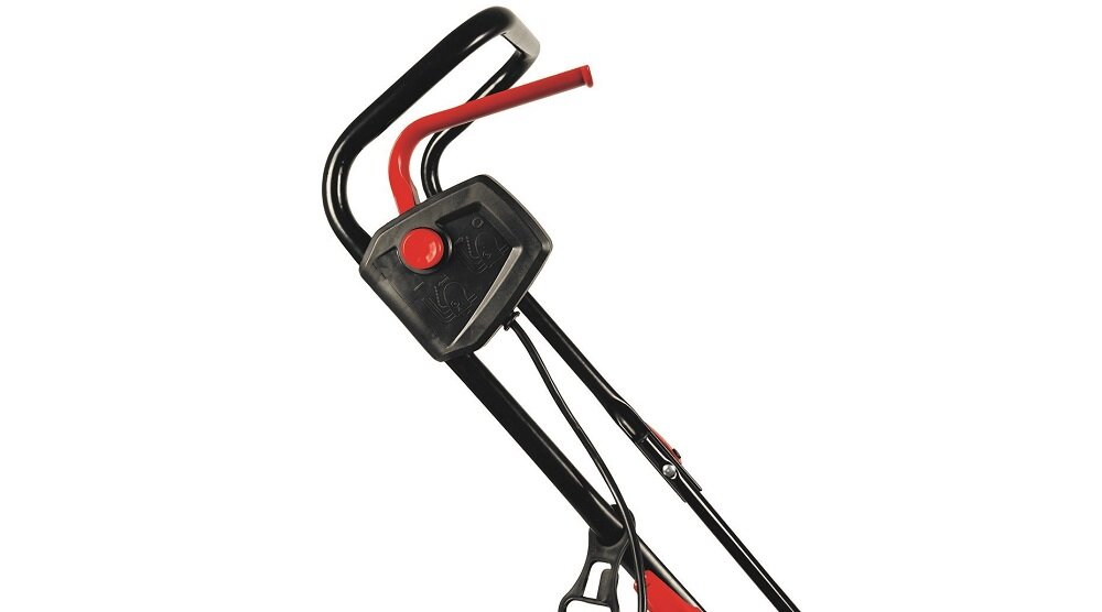 Kosiarka elektryczna GRIZZLY ERM1332 1300W - Ergonomiczny uchwyt