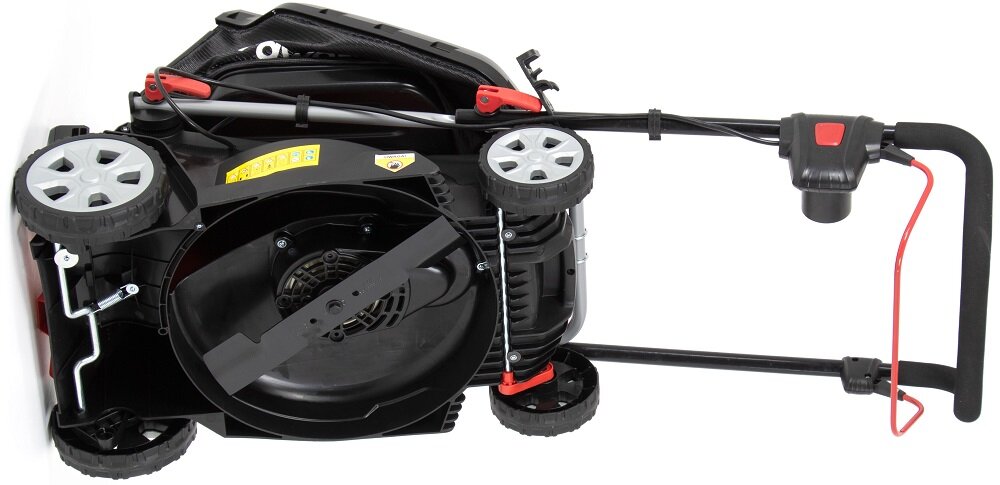 Kosiarka elektryczna FAWORYT KC1637 1600W - kosiarka elektryczna
