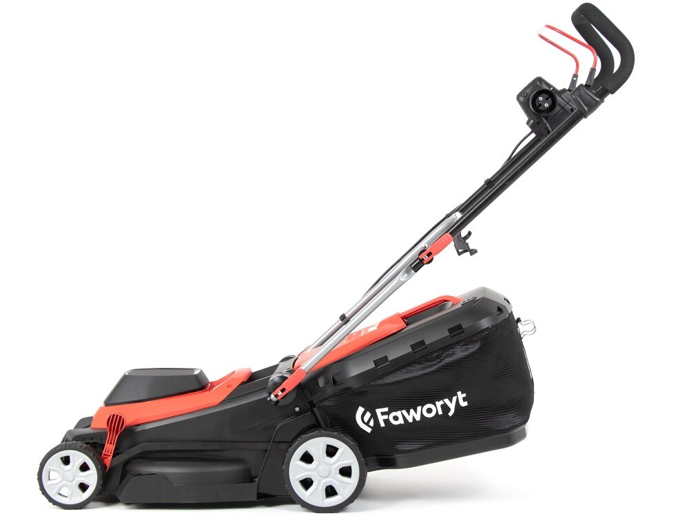 Kosiarka elektryczna FAWORYT KC1637 1600W - Zasilanie elektryczne