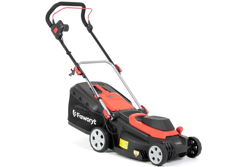 Kosiarka elektryczna FAWORYT KC1637 1600W - Regulacja wysokosci
