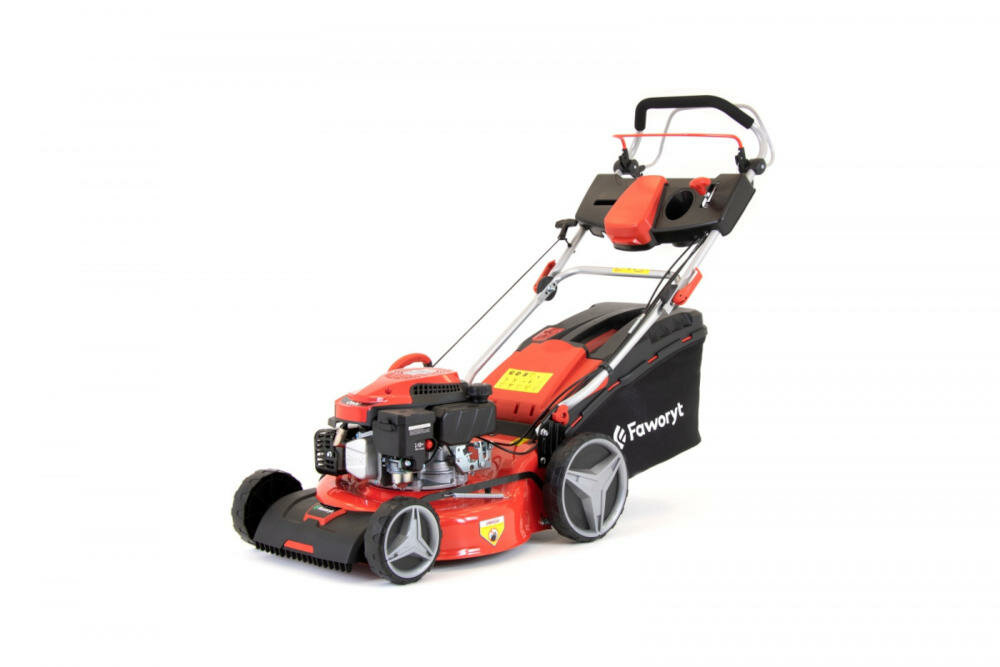 FAWORYT uchwyt koszenie kosiarka wygodne sterowanie włącznik